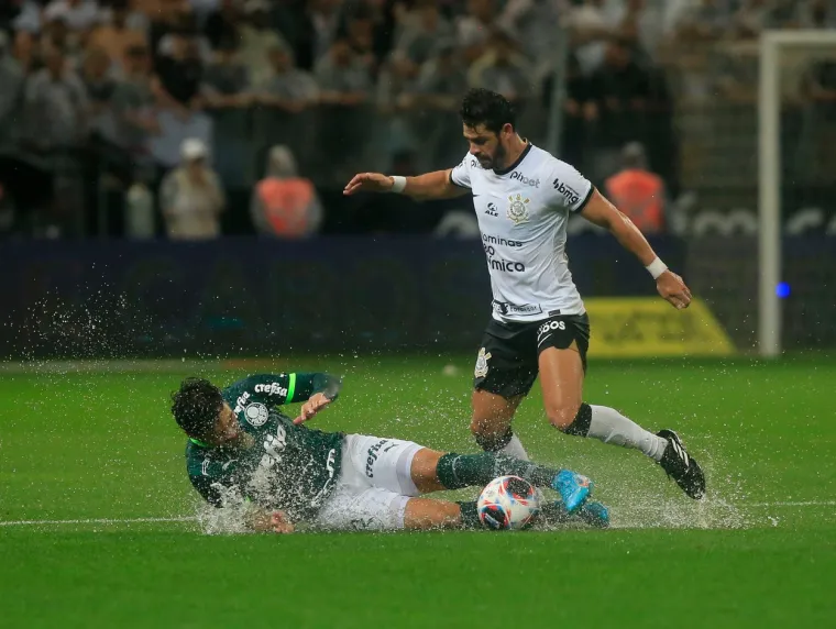 11. Corinthians - Palmeiras

