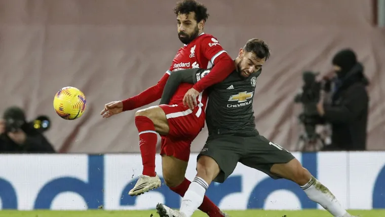 2. Manchester United - Liverpool

