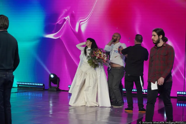 Tko je misteriozni i prilično osebujni predstavnik Srbije na Eurosongu? Šeta jastoga, a ima nešto zajedničko s Konstraktom
