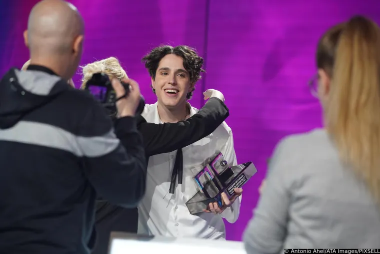 Tko je misteriozni i prilično osebujni predstavnik Srbije na Eurosongu? Šeta jastoga, a ima nešto zajedničko s Konstraktom