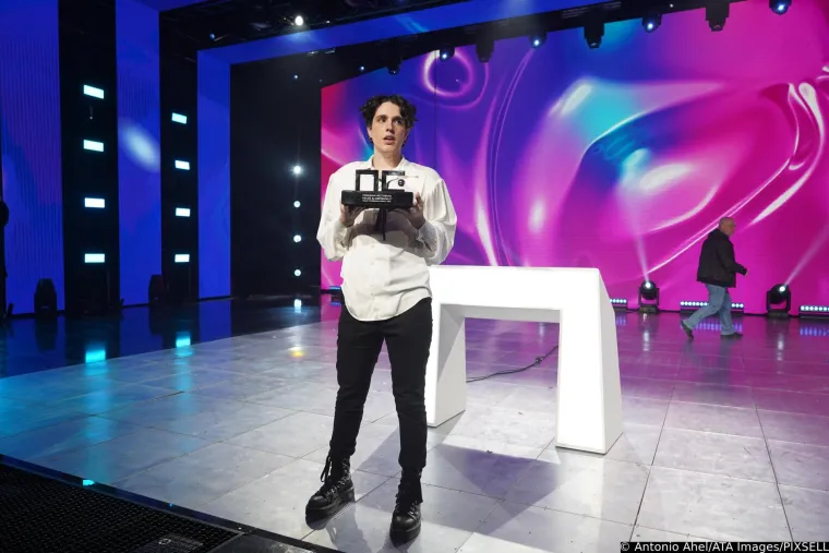 Tko je misteriozni i prilično osebujni predstavnik Srbije na Eurosongu? Šeta jastoga, a ima nešto zajedničko s Konstraktom