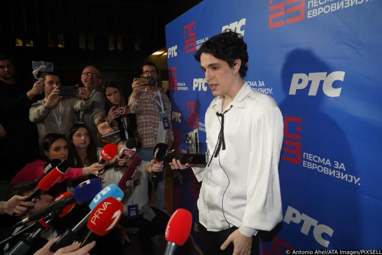 Tko je misteriozni i prilično osebujni predstavnik Srbije na Eurosongu? &Scaron;eta jastoga, a ima ne&scaron;to zajedničko s Konstraktom