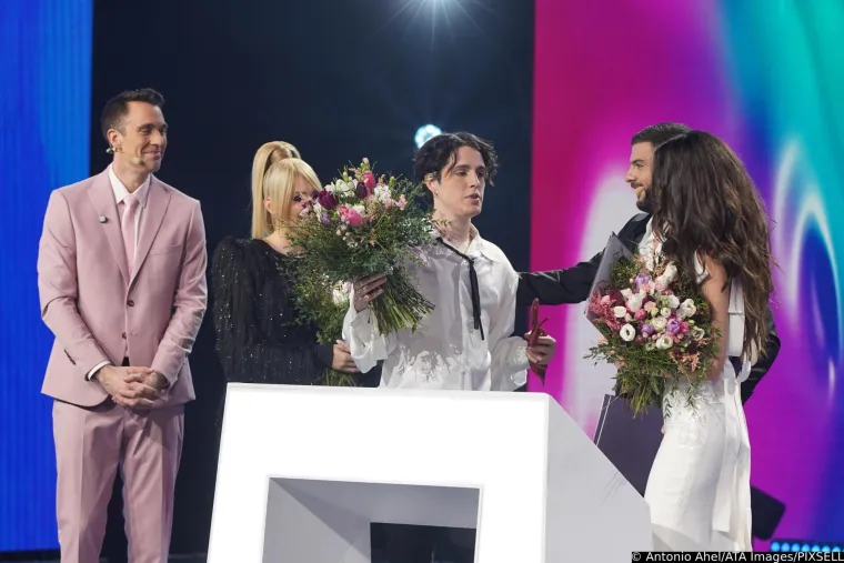 Tko je misteriozni i prilično osebujni predstavnik Srbije na Eurosongu? &Scaron;eta jastoga, a ima ne&scaron;to zajedničko s Konstraktom