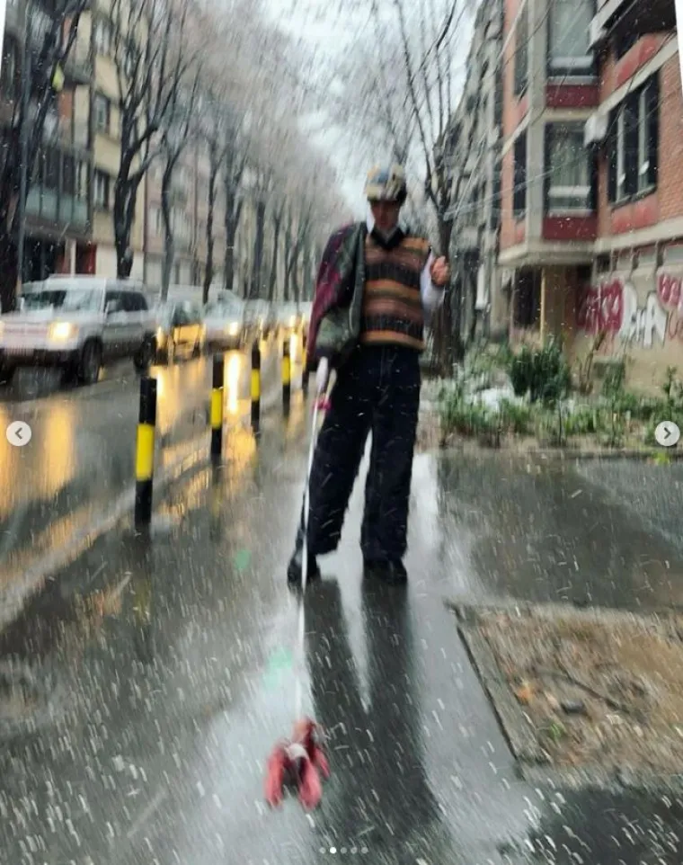 Tko je misteriozni i prilično osebujni predstavnik Srbije na Eurosongu? &Scaron;eta jastoga, a ima ne&scaron;to zajedničko s Konstraktom