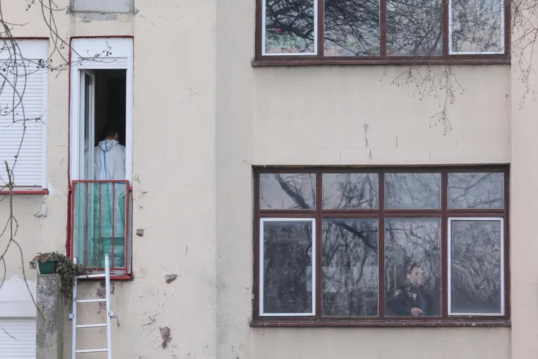 U Dubravi pronađen mrtav mu&scaron;karac