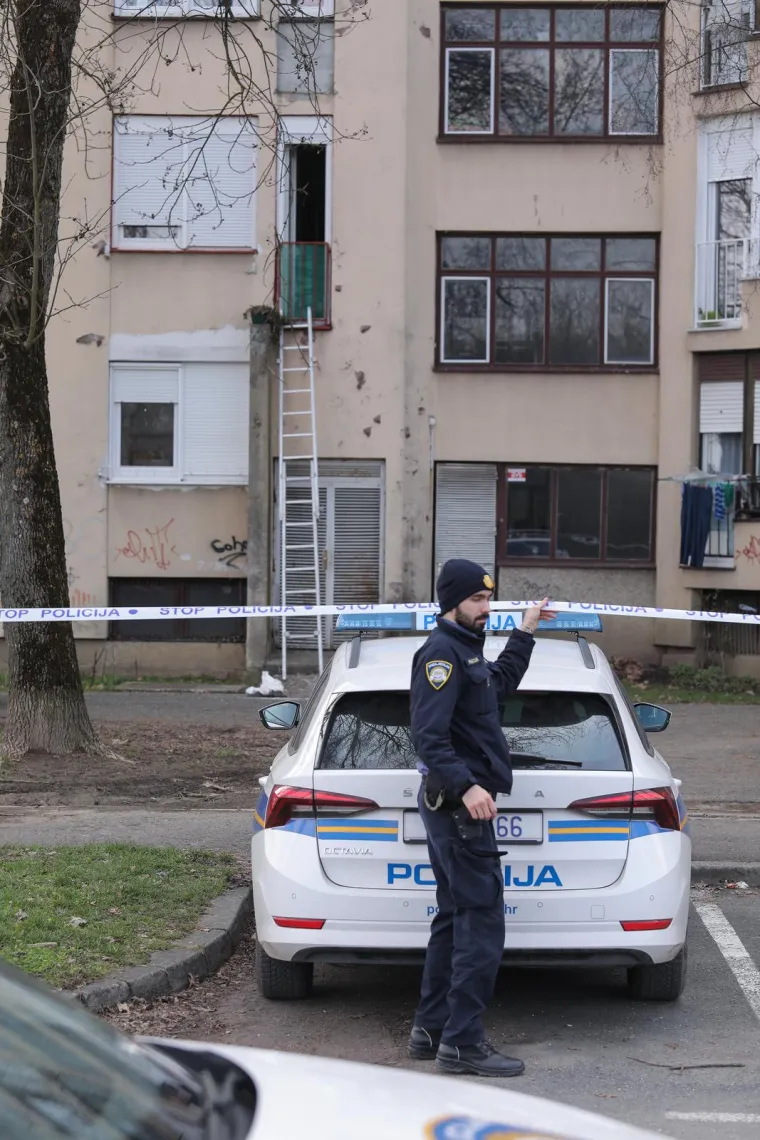 U Dubravi pronađen mrtav mu&scaron;karac