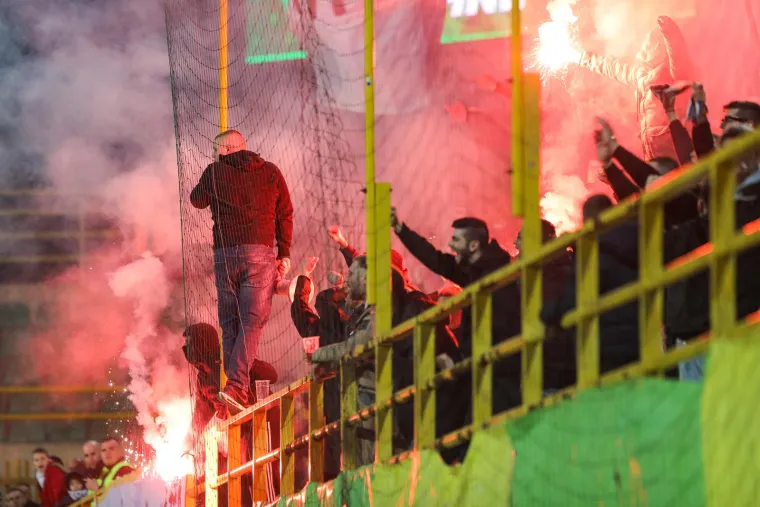 Istra 1961 - Rijeka 3.019 gledatelja