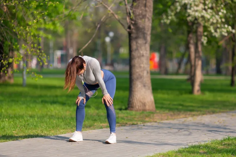 3. Pote&scaron;koće sa saginjanjem