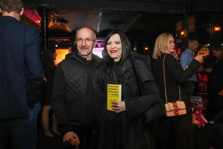 U vezi su 27 godina, ne žele brak ni djecu: Ovo je ljubavna priča Mirele Holy i Sini&scaron;e