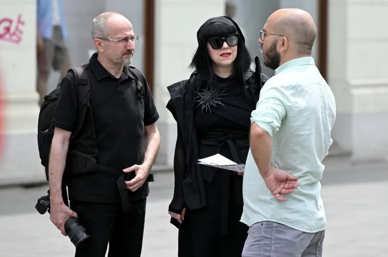 U vezi su 27 godina, ne žele brak ni djecu: Ovo je ljubavna priča Mirele Holy i Sini&scaron;e