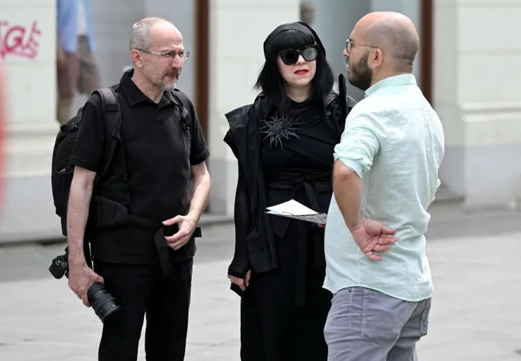 U vezi su 27 godina, ne žele brak ni djecu: Ovo je ljubavna priča Mirele Holy i Sini&scaron;e