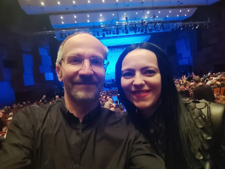 U vezi su 27 godina, ne žele brak ni djecu: Ovo je ljubavna priča Mirele Holy i Sini&scaron;e