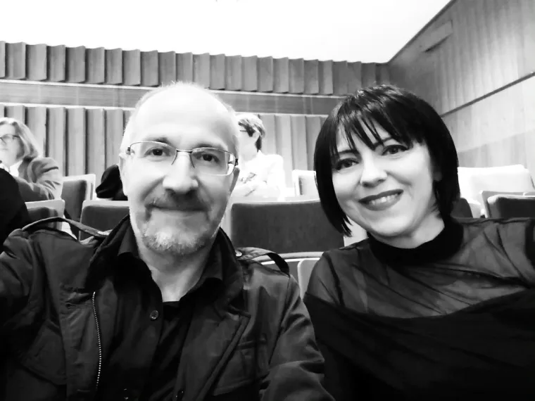 U vezi su 27 godina, ne žele brak ni djecu: Ovo je ljubavna priča Mirele Holy i Sini&scaron;e