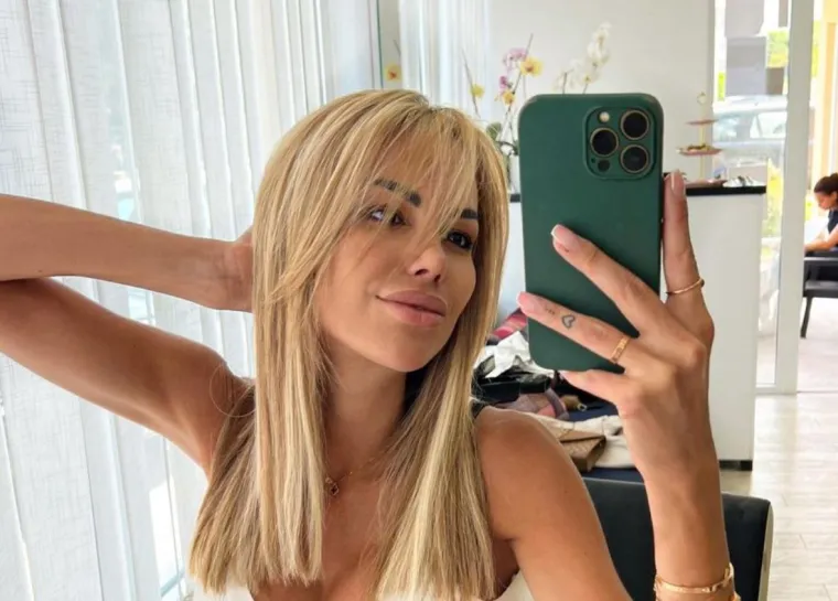 Starleta Iva Grgurić &scaron;okirala transformacijom, vi&scaron;e ne sliči na sebe: 'Crna panterica. Neobična si'