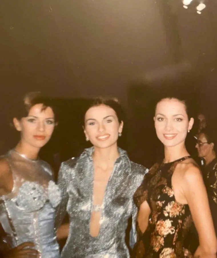 Elena Šuran, 1992. 