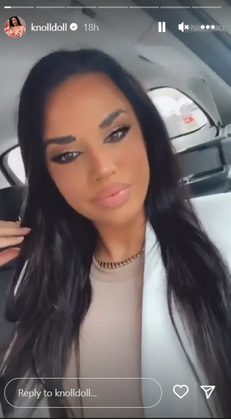 Ivana Knoll osvanula zakopčana do grla: Pojavila se u elegantnom bijelom odijelu - kamo se to uputila?