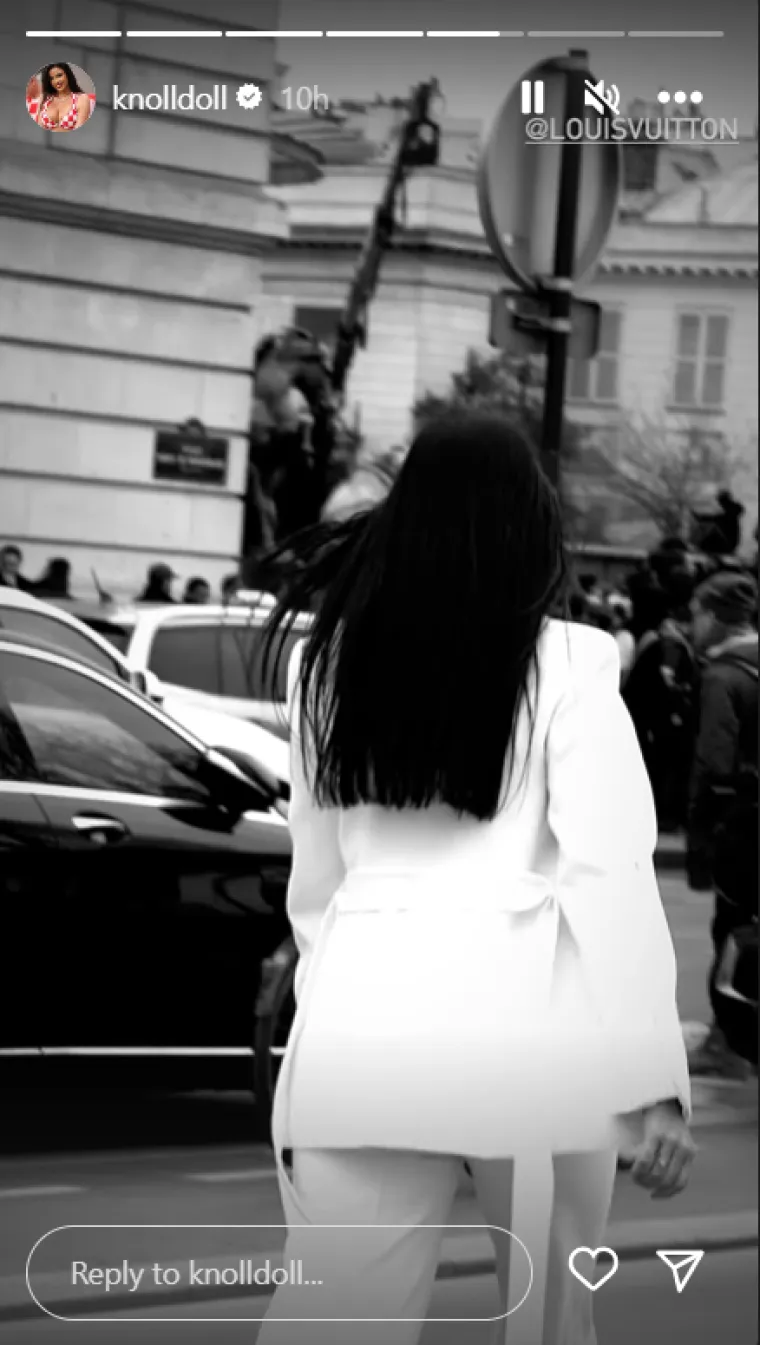 Ivana Knoll osvanula zakopčana do grla: Pojavila se u elegantnom bijelom odijelu - kamo se to uputila?