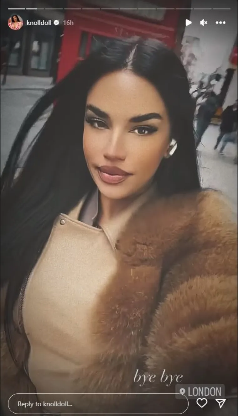 Ivana Knoll osvanula zakopčana do grla: Pojavila se u elegantnom bijelom odijelu - kamo se to uputila?