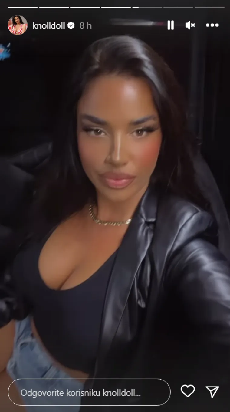 Ivana Knoll osvanula zakopčana do grla: Pojavila se u elegantnom bijelom odijelu - kamo se to uputila?