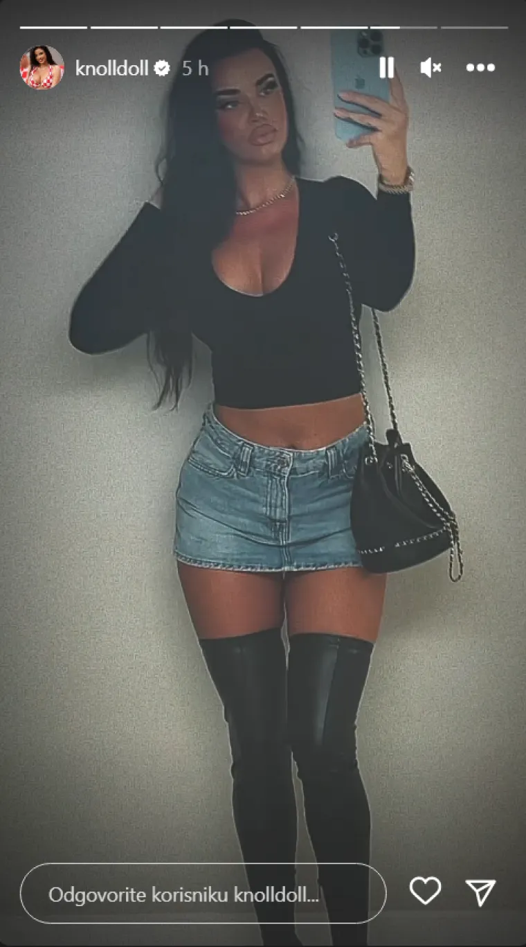 Ivana Knoll osvanula zakopčana do grla: Pojavila se u elegantnom bijelom odijelu - kamo se to uputila?