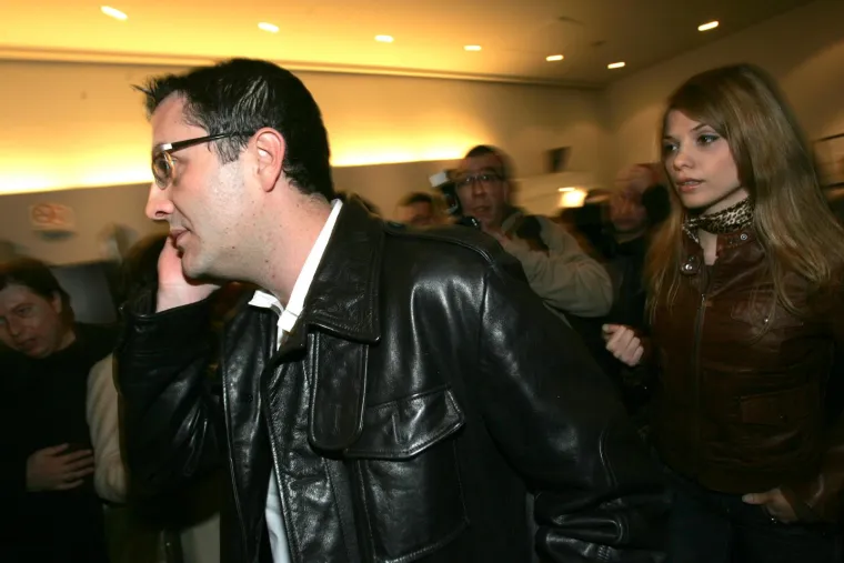 Lejla i Tarik Filipović