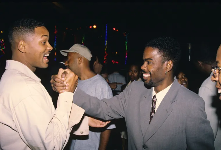 Ni Will Smith ni Jada Pinkett Smith nisu javno komentirali ništa što je Chris Rock rekao u njegovom specijalu &quot;Selective Outrage&quot;, koji je emitiran uživo na Netflixu u subotu.