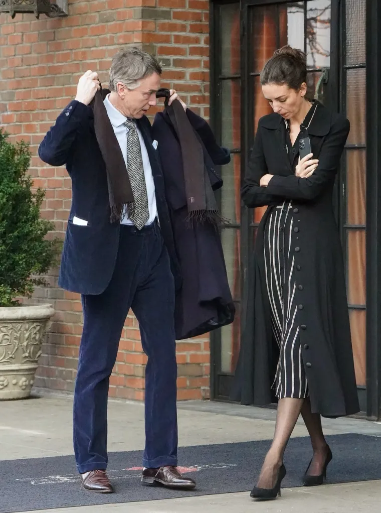 Sarah Rose Hanbury i David Cholmondeley, 7. markiz od Cholmondeleya