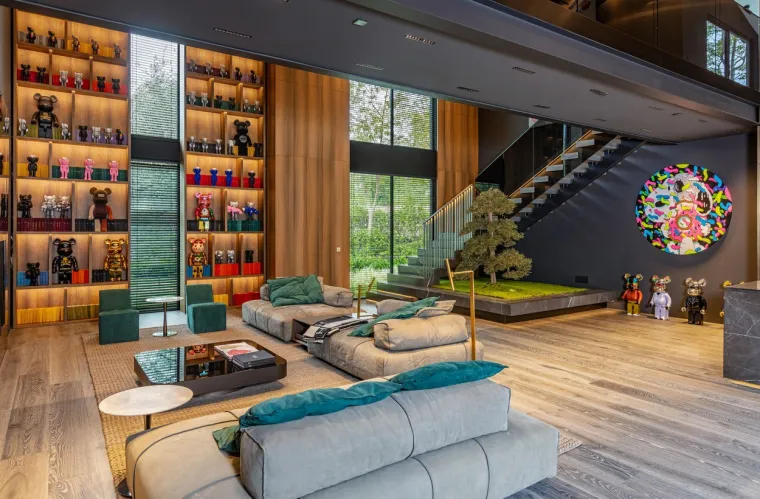 Zna se koliko vlasnik traži: Zavirite u zapanjujuću vilu sa sedam spavaćih soba u privatnoj slijepoj ulici