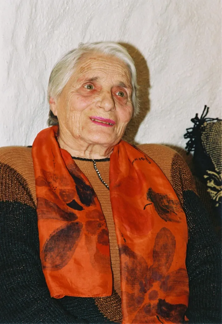 ZLATA BARTL (1920. - 2008.)