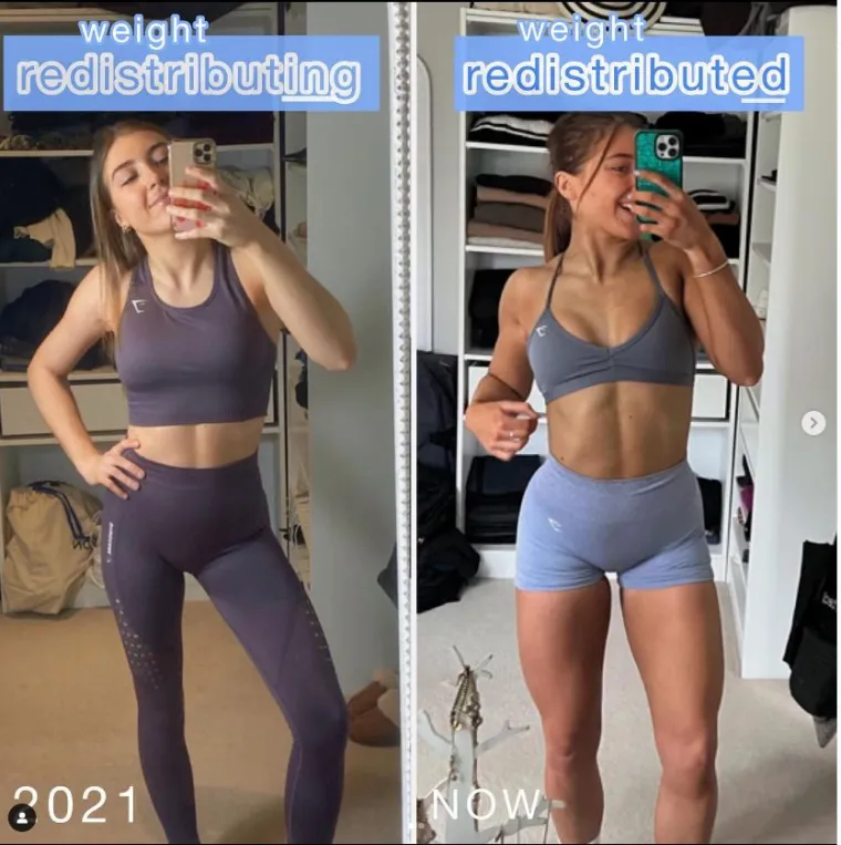Fitness trenerica pokazala kako u zbilji izgleda savršen trbuh: 'Hajde da napokon promijenimo predodžbu o zdravom!'