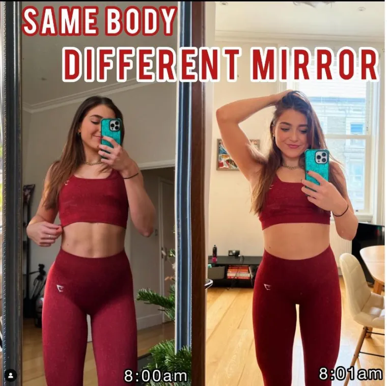 Fitness trenerica pokazala kako u zbilji izgleda savršen trbuh: 'Hajde da napokon promijenimo predodžbu o zdravom!'