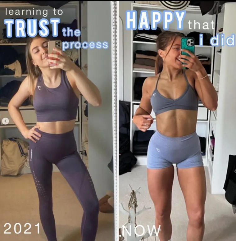 Fitness trenerica pokazala kako u zbilji izgleda savršen trbuh: 'Hajde da napokon promijenimo predodžbu o zdravom!'