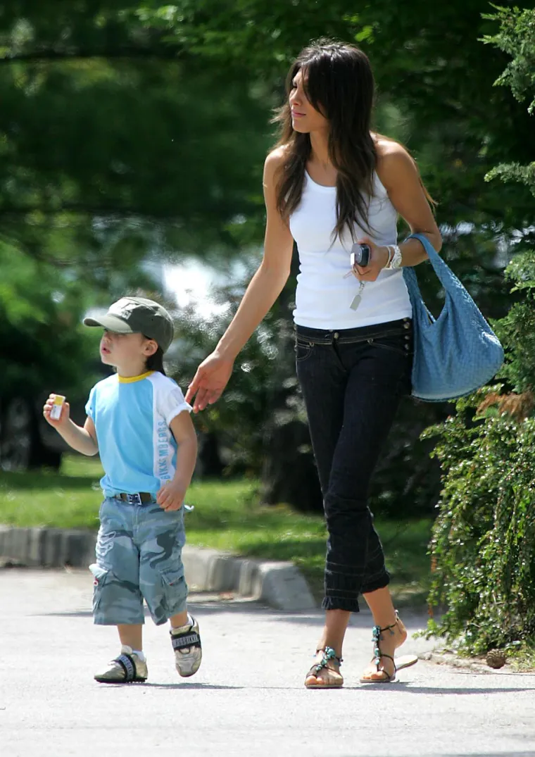 Ovaj klinac danas je poznati hrvatski nogometa&scaron;: S majkom Jelenom tada je iznenadio oca u kampu reprezentacije