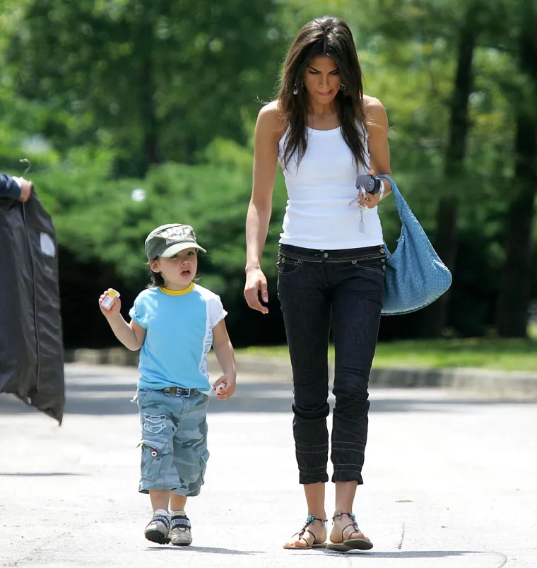 Ovaj klinac danas je poznati hrvatski nogometa&scaron;: S majkom Jelenom tada je iznenadio oca u kampu reprezentacije