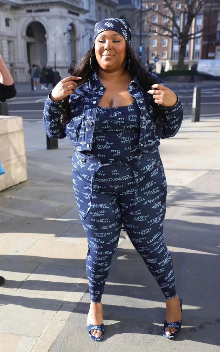 Moćna i nezaustavljiva Lizzo ima 140 kilograma, ali i status seks simbola: 'Nisam trebala stići ovako daleko...'