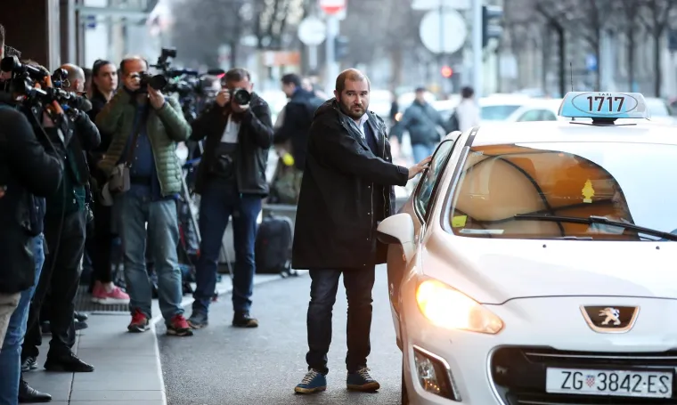 Najvažniji dan za Dinamo od 2000. godine: Evo &scaron;to se trenutno događa pred Sheratonom