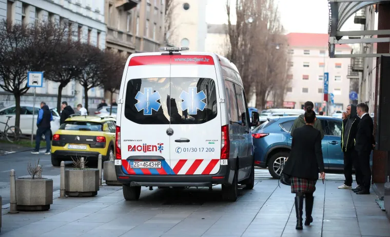 Najvažniji dan za Dinamo od 2000. godine: Evo &scaron;to se trenutno događa pred Sheratonom