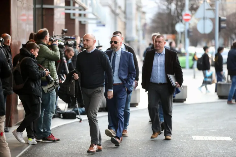 Najvažniji dan za Dinamo od 2000. godine: Evo &scaron;to se trenutno događa pred Sheratonom