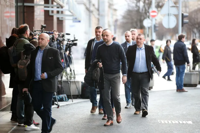 Najvažniji dan za Dinamo od 2000. godine: Evo &scaron;to se trenutno događa pred Sheratonom