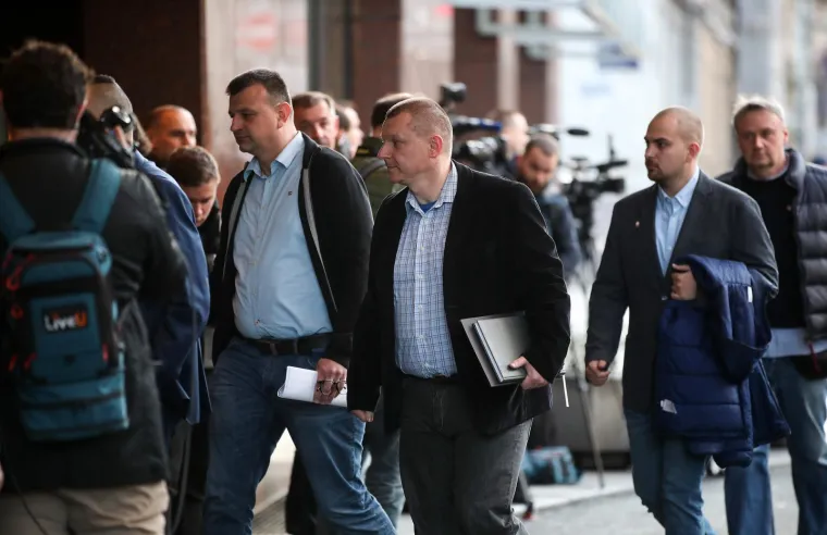 Najvažniji dan za Dinamo od 2000. godine: Evo &scaron;to se trenutno događa pred Sheratonom