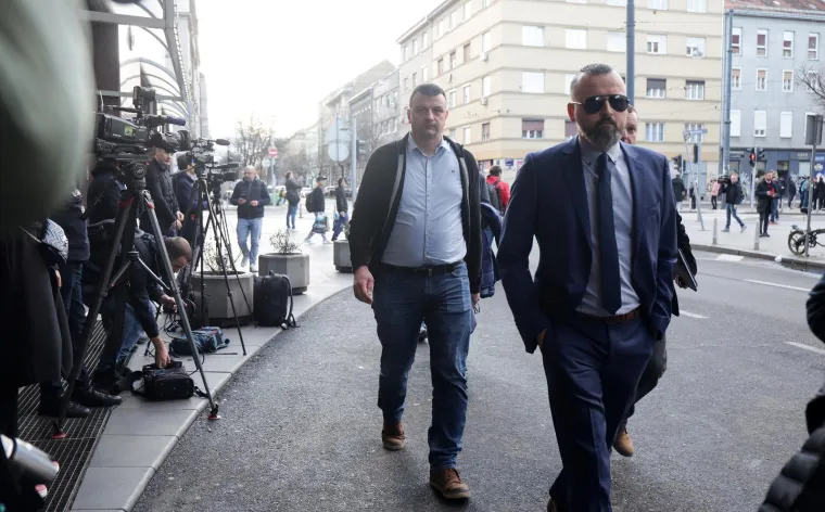 Najvažniji dan za Dinamo od 2000. godine: Evo &scaron;to se trenutno događa pred Sheratonom