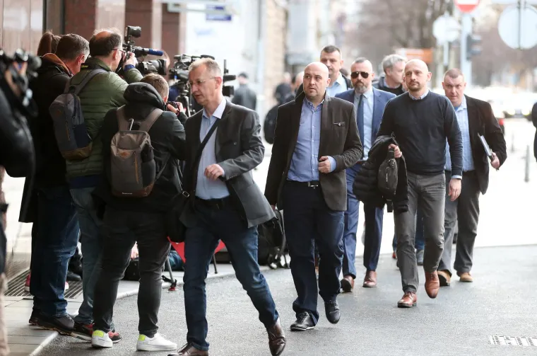 Najvažniji dan za Dinamo od 2000. godine: Evo &scaron;to se trenutno događa pred Sheratonom