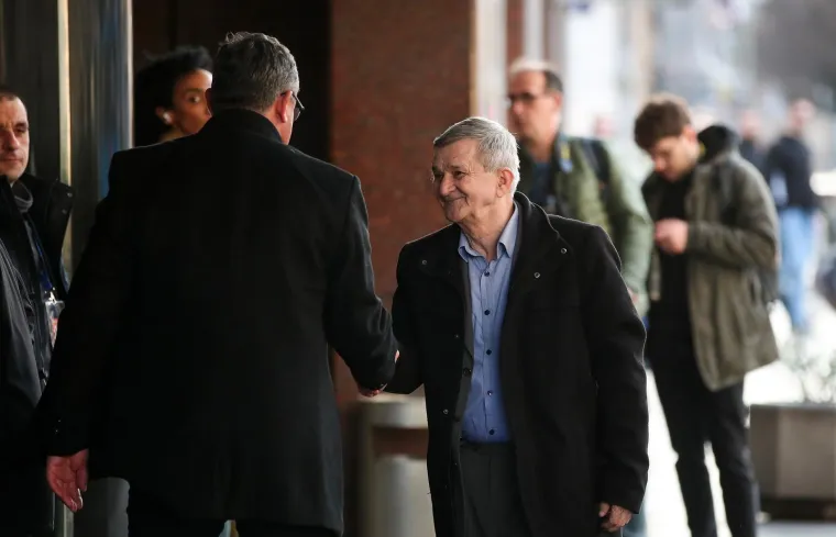 Najvažniji dan za Dinamo od 2000. godine: Evo &scaron;to se trenutno događa pred Sheratonom