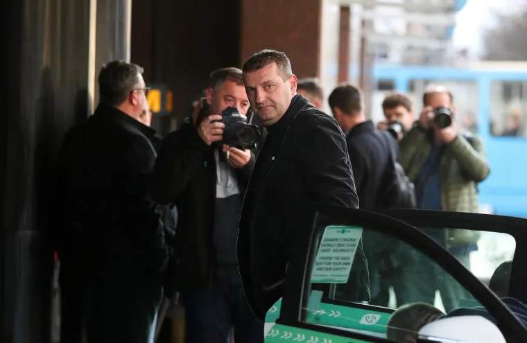 Najvažniji dan za Dinamo od 2000. godine: Evo &scaron;to se trenutno događa pred Sheratonom