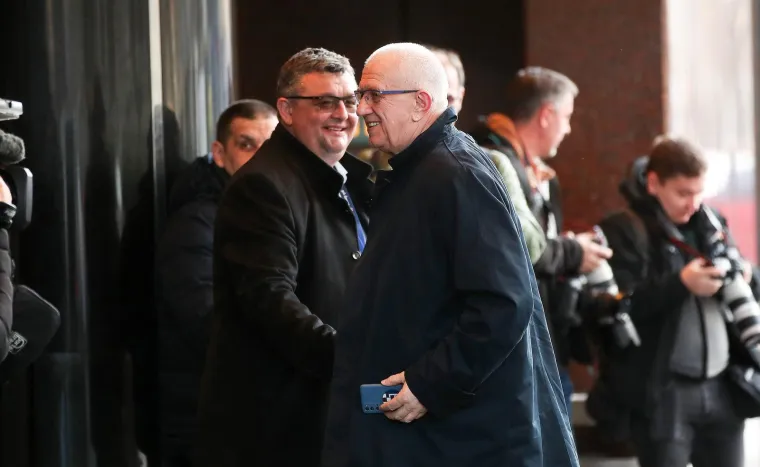 Najvažniji dan za Dinamo od 2000. godine: Evo &scaron;to se trenutno događa pred Sheratonom