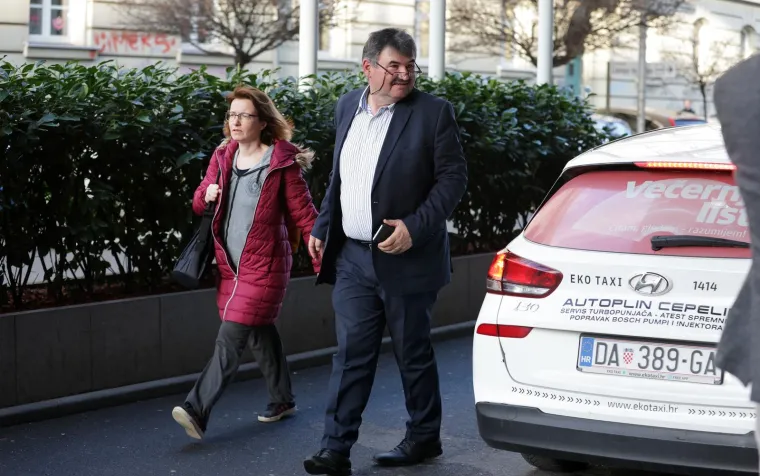 Najvažniji dan za Dinamo od 2000. godine: Evo &scaron;to se trenutno događa pred Sheratonom