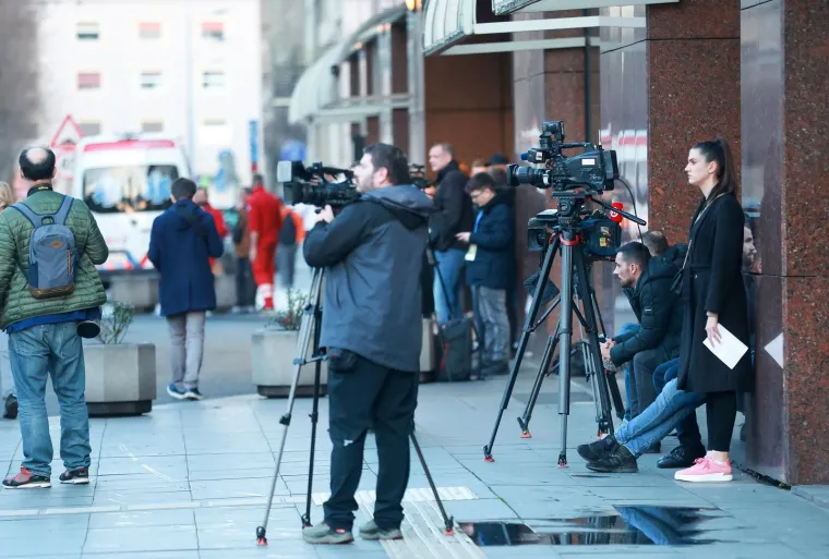 Boysi se okupili pred Sheratonom, ovo je najvažniji dan za Dinamo od 2000. godine