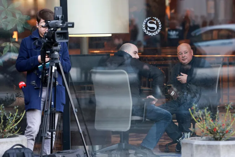 Boysi se okupili pred Sheratonom, ovo je najvažniji dan za Dinamo od 2000. godine