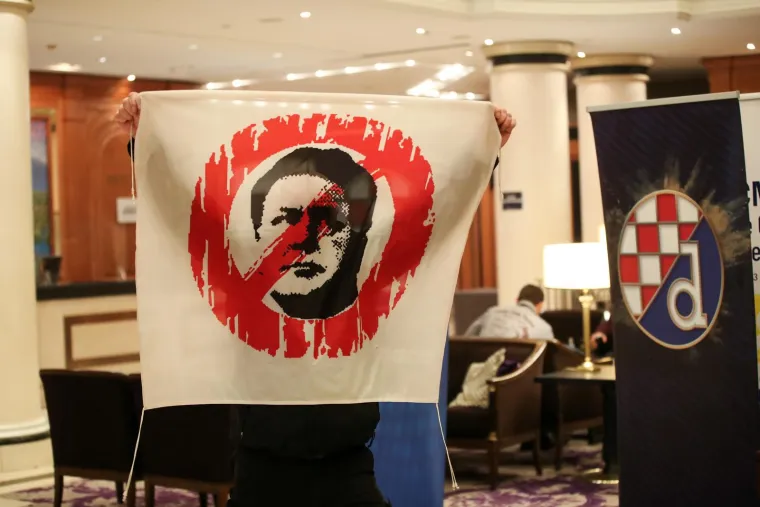 Lik Zdravka Mamića osvanuo u Sheratonu nakon skupštine, a nećete vjerovati tko je zaslužan za to