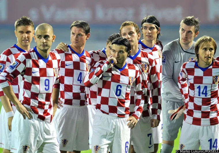 Kako je legendarni Rakitić izgledao 2007. godine na svom debiju za hrvatsku reprezentaciju